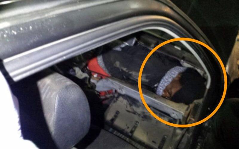 Belgian Man Arrested at Melilla Port for Smuggling Undocumented Brother-in-Law