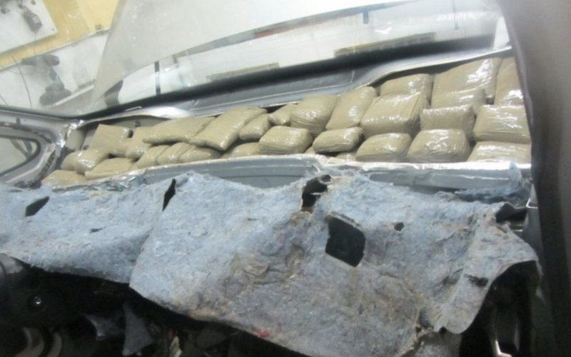 Belgian-Moroccan Drug Smugglers Sentenced in Spain for Hashish Trafficking