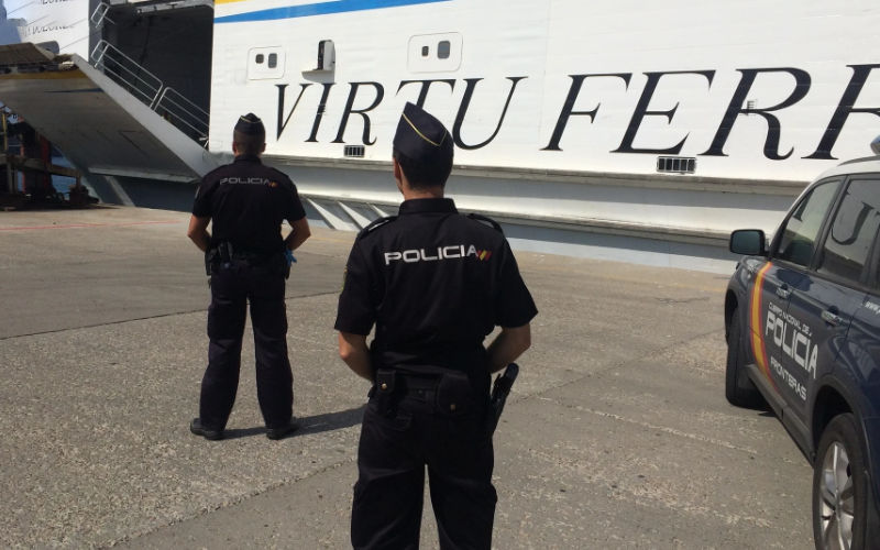Belgian-Moroccan Fugitive Arrested in Spain for Drug Trafficking and Weapons Charges