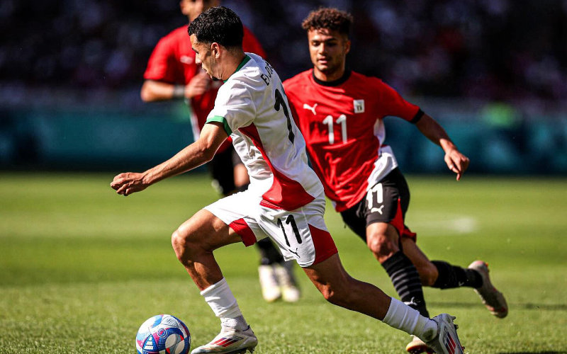 Belgian-Moroccan Midfielder Weighs International Future Amid Interest from Both Nations