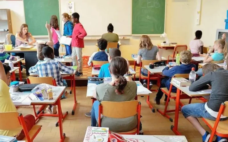 Belgian-Moroccan students school equality opportunities Flanders
