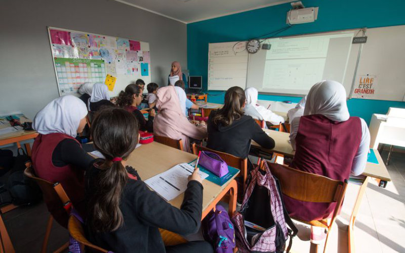 Belgian Muslim Groups Oppose Mandatory Sex Education in Schools