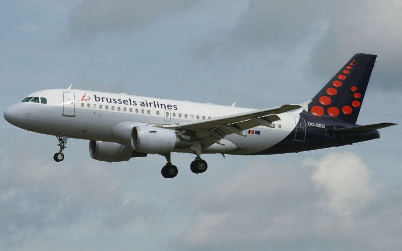 Belgian National Strike Grounds Brussels Airlines Flights, Including Morocco Routes