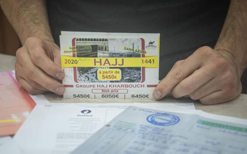 Belgian Pilgrim Loses 2,000 Euros in Mecca Trip Scam