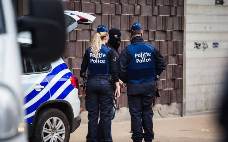 Belgian Police Face Nazi Salute Scandal as New Investigation Opens in Molenbeek