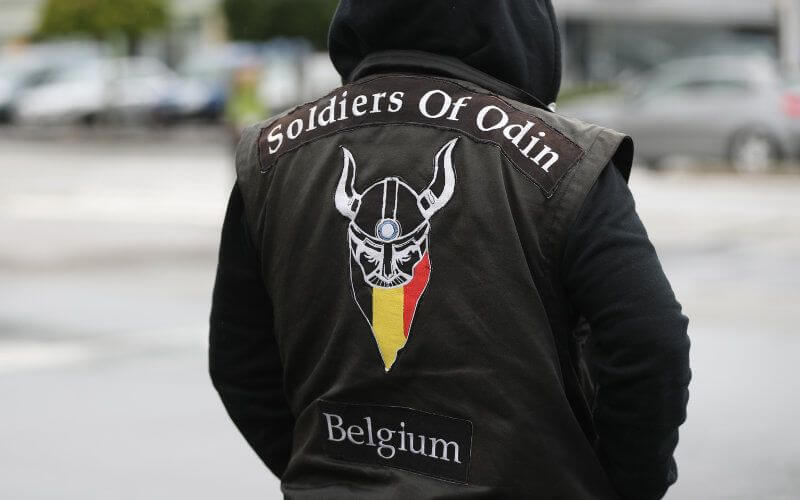 Belgian Police Track Over 3,000 Far-Right Supporters Amid Rising Extremism Concerns