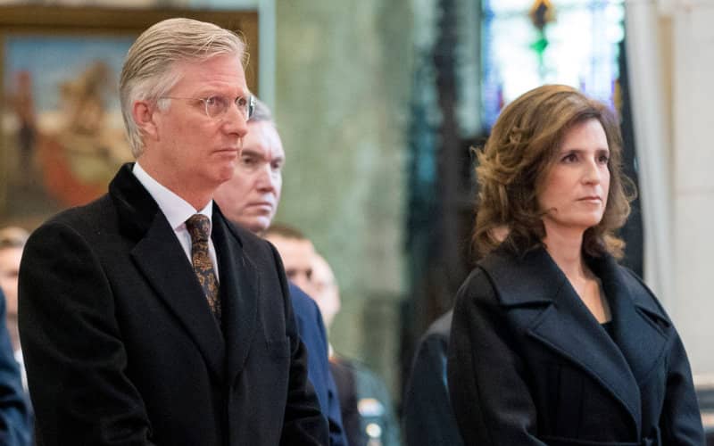 Belgian Princess Esméralda Becomes Patron of Anti-Racism Foundation