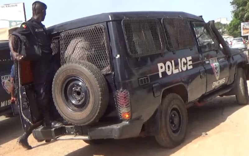 Belgian Prison Escapee Wanted for Armed Robberies Arrested in Guinea