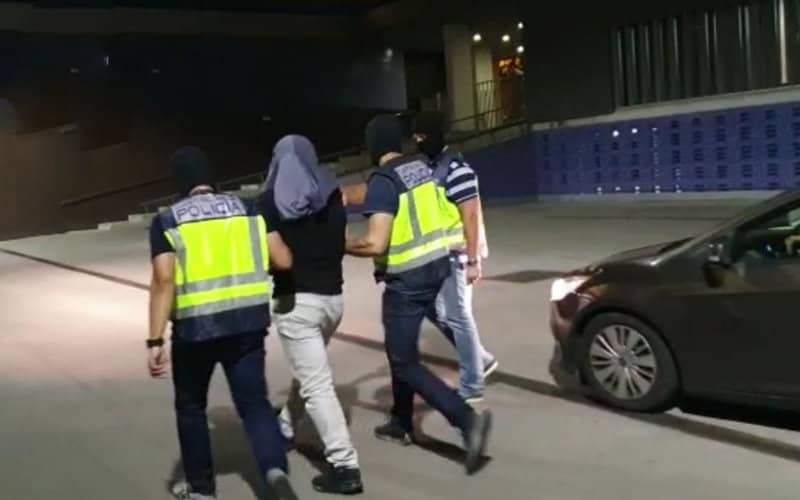 Belgian Prison Helicopter Escapee Extradited to Spain from Ceuta