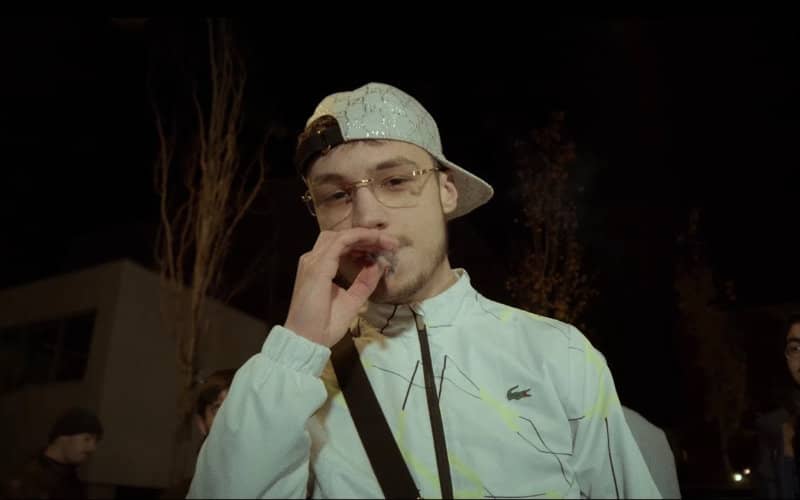 Belgian Rapper Arrested for Staging Armed Robbery in Music Video Shoot