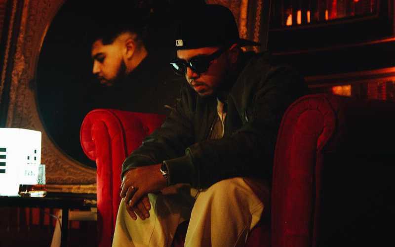 Belgian Rapper Hamza's Album "Sincèrement" Goes Gold in Record Time