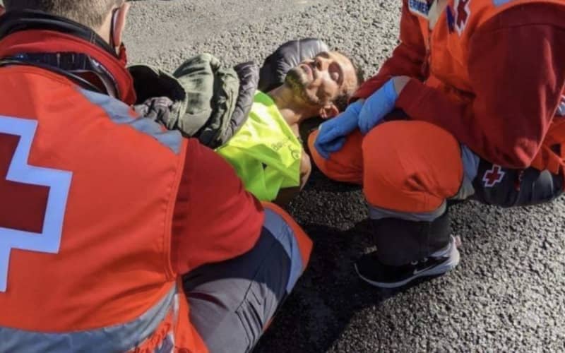 Belgian Runner Bouchikhi Drops Out of Marathon, Misses Tokyo Olympics Qualification