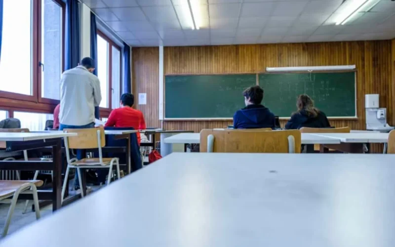 Belgian school inequality: Moroccan students' unequal chances revealed