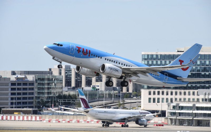 Belgian Skies Go Silent: National Strike Grounds All Flights