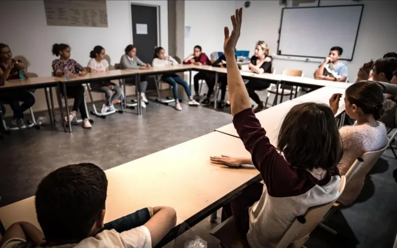 Belgian Students Moroccan Origin School Discrimination Phrases