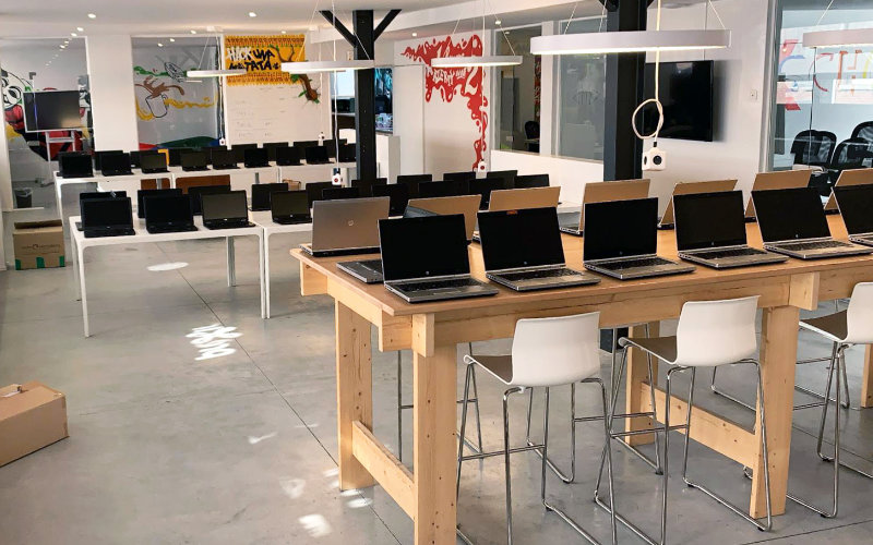 Belgian Tech Training Nonprofit MolenGeek Expands to Casablanca