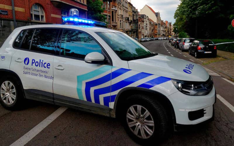 Belgian Terror Suspects on Trial for Violent Home Robbery of Elderly Jeweler
