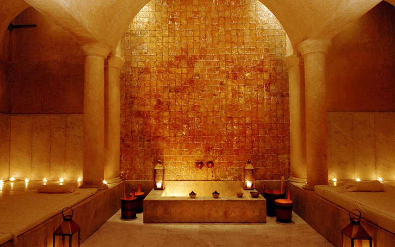 Belgian Tourist Dies After Tragic Fall in Marrakech Sauna