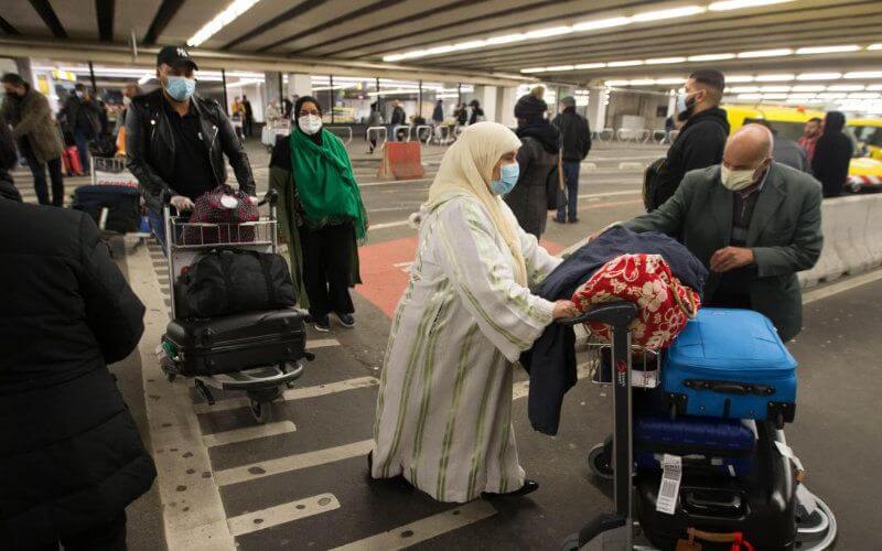 Belgian Tourists Stranded in Morocco for Months Amid COVID-19 Travel Restrictions