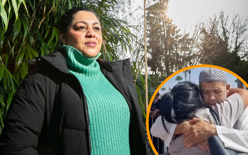 Belgian Woman Reunites with Moroccan Family 45 Years After Hospital Kidnapping