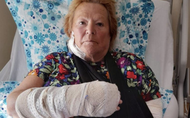 Belgian Woman Sues Morocco After Violent Ax Attack by Mentally Ill Man
