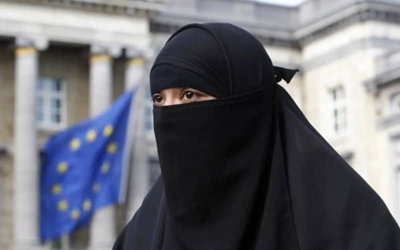 Belgium Considers Easing Penalties for Burqa Ban Violations