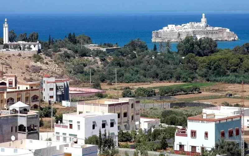 Belgium Morocco property tax declaration requirements for residents