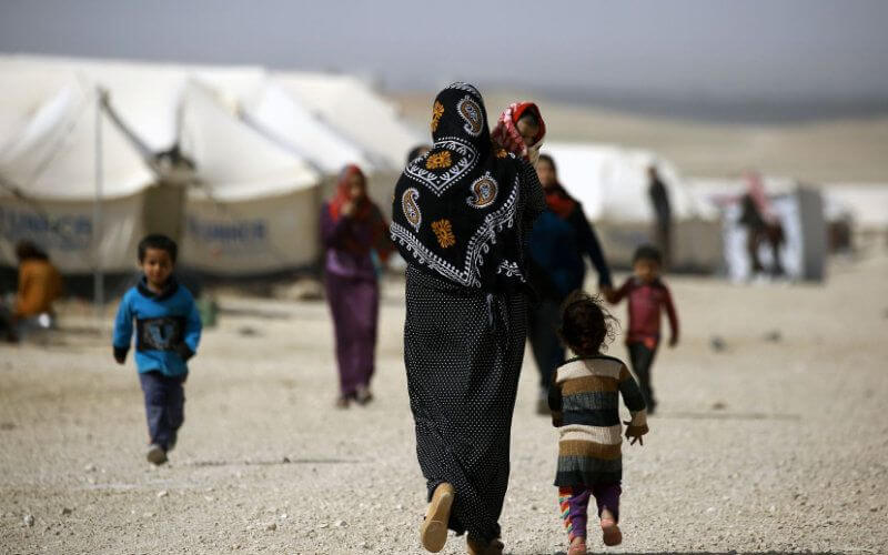 Belgium to Repatriate ISIS Children from Syria, Excluding Mothers