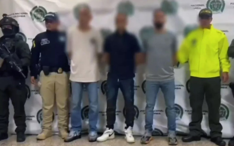 Belgian Drug Lord "Mou" Faces Extradition from Colombia for Cocaine Trafficking