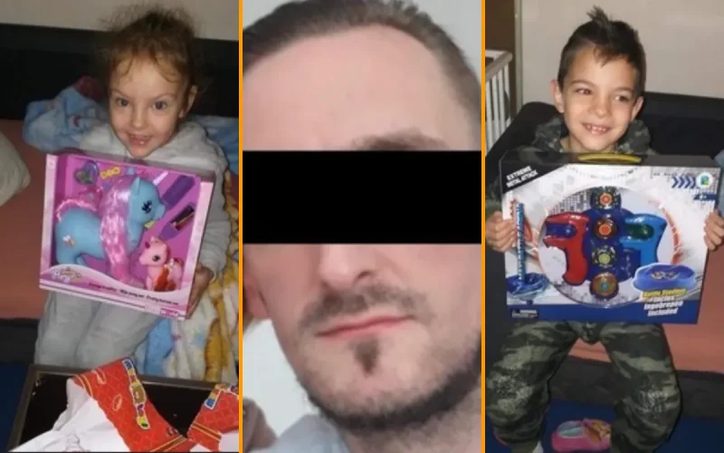 Belgium stepfather guilty but unpunished in children's death accident