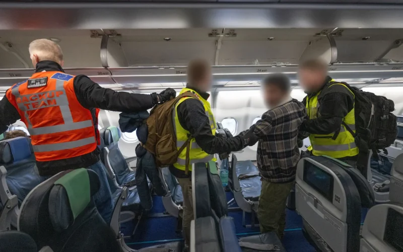 Belgium is struggling to deport Moroccans