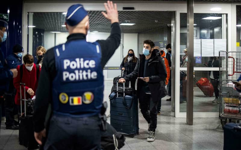 Belgium Tightens Travel Restrictions for Unvaccinated Visitors from Morocco and Other Red-Zone Countries