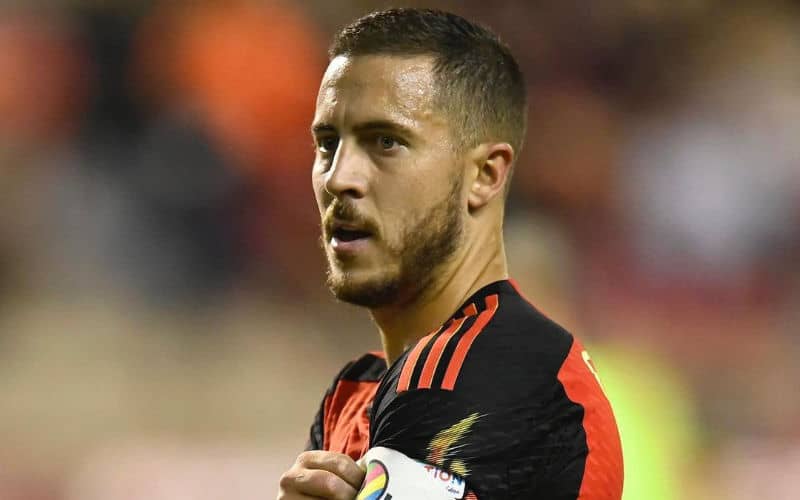 Belgium's Eden Hazard Warns of Tough Challenge Against Morocco in World Cup Clash