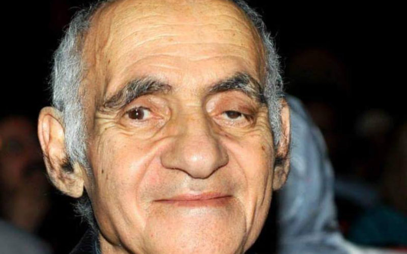Beloved Moroccan Comedian Abderrahim Tounsi, 'Abderraouf', Dies at 84