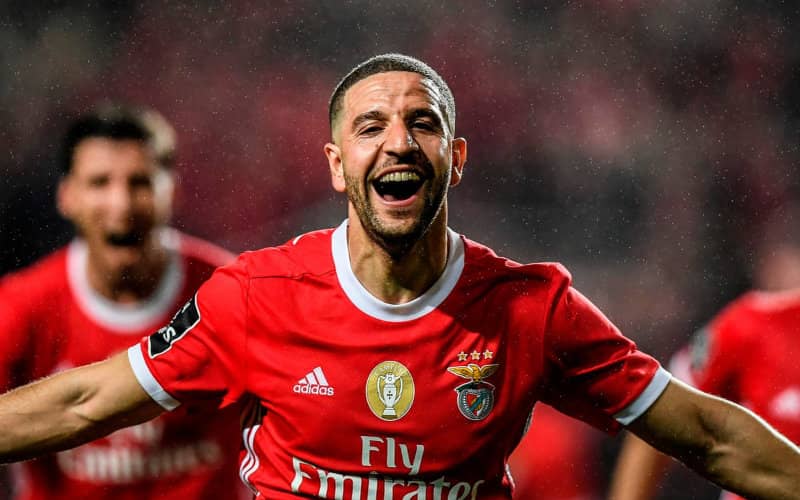 Benfica Sets €10 Million Price Tag for Moroccan Midfielder Adel Taarabt