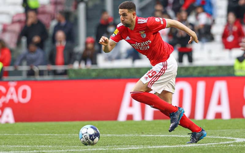 Benfica's Adel Taarabt Nears Move to Saudi Club Al Nassr