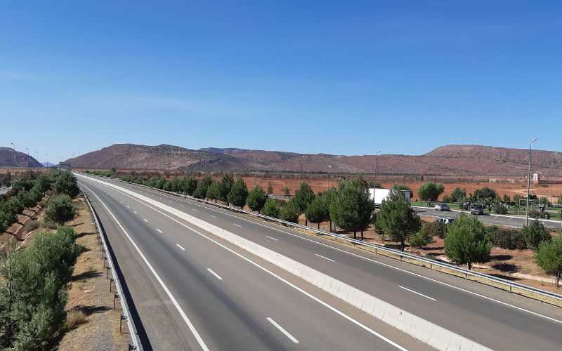 Béni Mellal-Marrakech Highway Project Advances with Preliminary Study Presentation