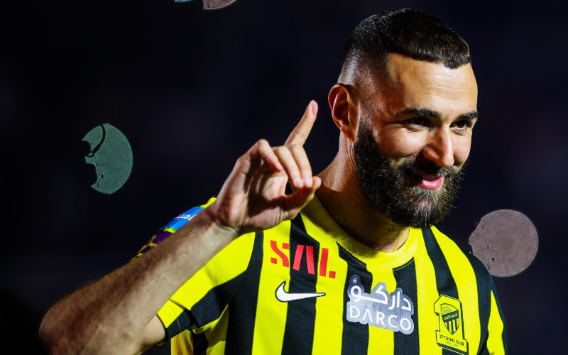 Benzema Cites Islamic Faith as Key Factor in Saudi Arabia Move