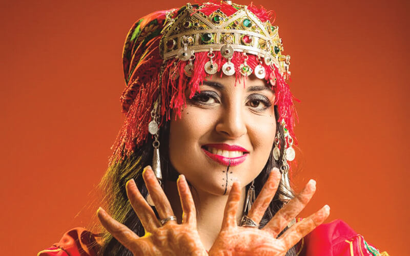 Berber New Year 2970 Celebrated in Molenbeek with Ancient Amazigh Traditions