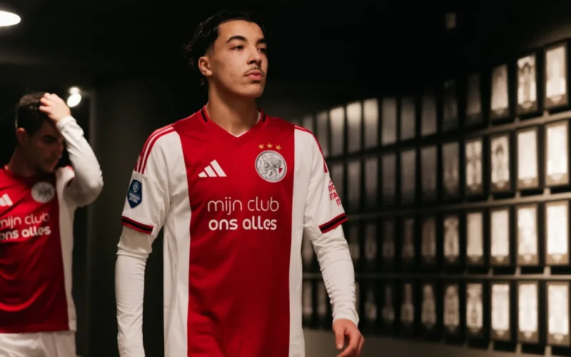Between Morocco and Belgium, Rayane Bounida has made his choice
