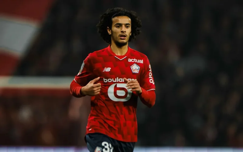 Between Morocco and France, Ayyoub Bouaddi has (definitively) made his choice