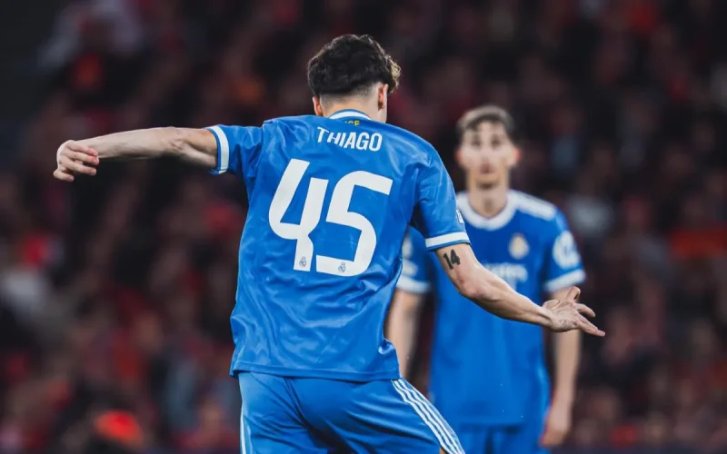 Between Morocco and France, Thiago Pitarch has definitively chosen