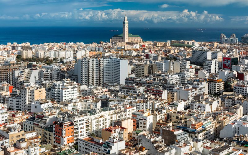 Billion-Dollar Real Estate Scandal Rocks Casablanca