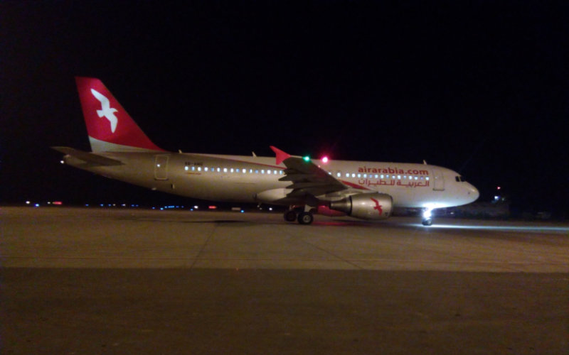 Bird Strike Forces Emergency Landing on Tangier-Paris Flight, Passengers Panic