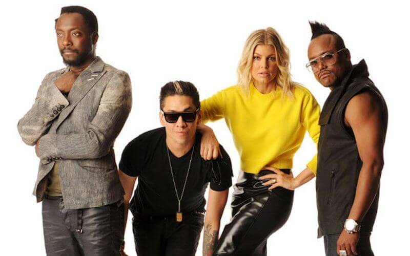 Black Eyed Peas to Headline Mawazine Festival 2019 in Morocco