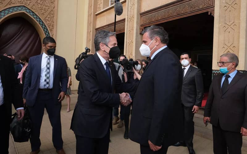 Blinken to Chair Anti-ISIS Coalition Meeting in Morocco This May