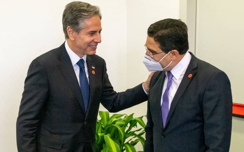 Blinken to Visit Morocco, Israel, and Algeria on Middle East Tour