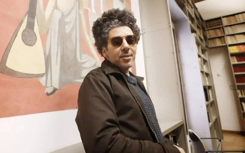 The Blues of Exile of a Moroccan Musician