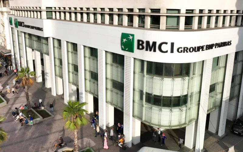 BNP Paribas is leaving Morocco and selling its subsidiary to Holmarcom
