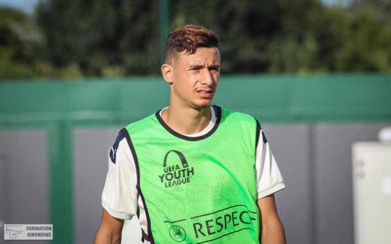 Bordeaux Midfielder Mehdi Zerkane Chooses Algeria National Team Over Morocco